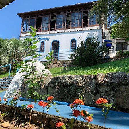 Hotel Pousada Edelweiss フロリアノポリス エクステリア 写真