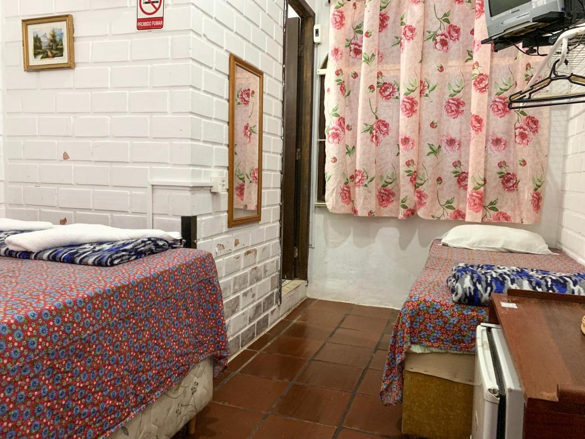 Hotel Pousada Edelweiss フロリアノポリス エクステリア 写真