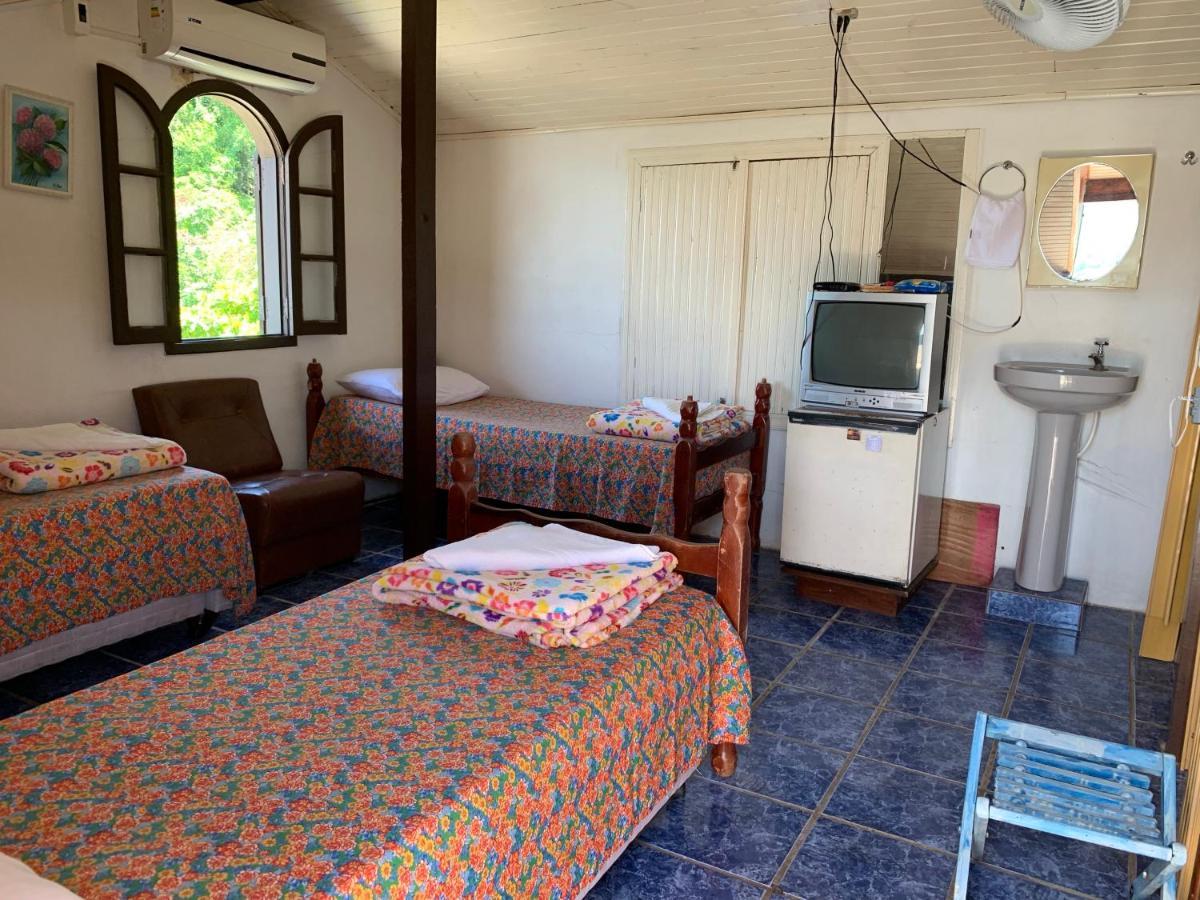 Hotel Pousada Edelweiss フロリアノポリス エクステリア 写真