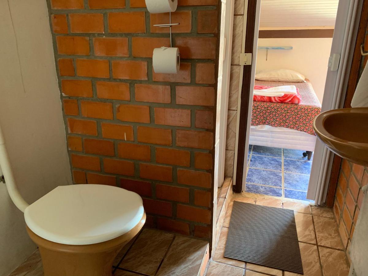 Hotel Pousada Edelweiss フロリアノポリス エクステリア 写真