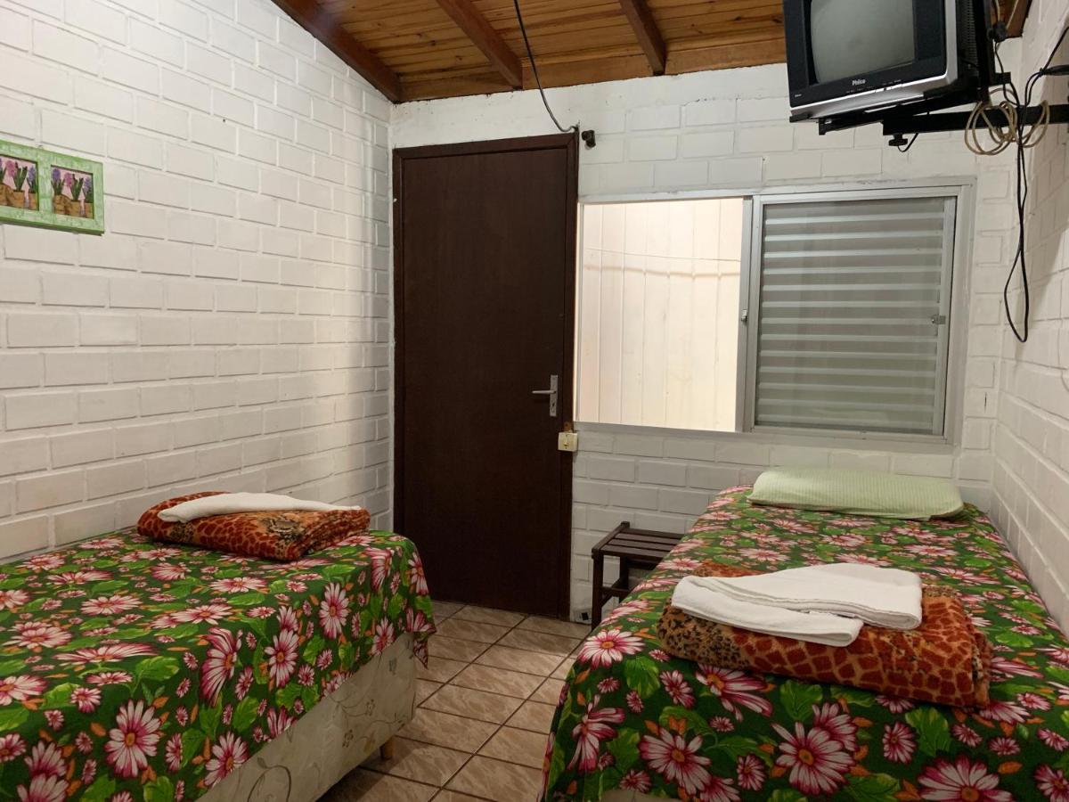Hotel Pousada Edelweiss フロリアノポリス エクステリア 写真