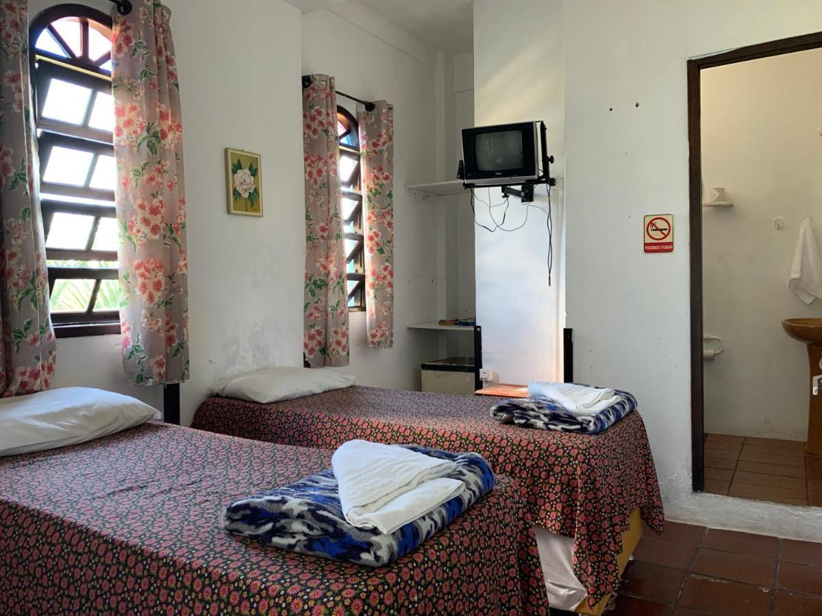 Hotel Pousada Edelweiss フロリアノポリス エクステリア 写真