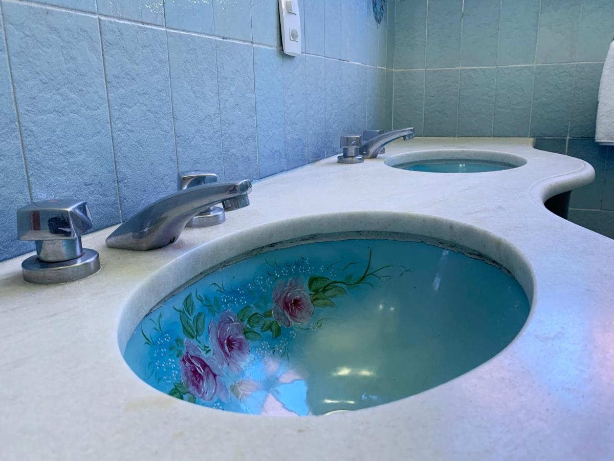 Hotel Pousada Edelweiss フロリアノポリス エクステリア 写真