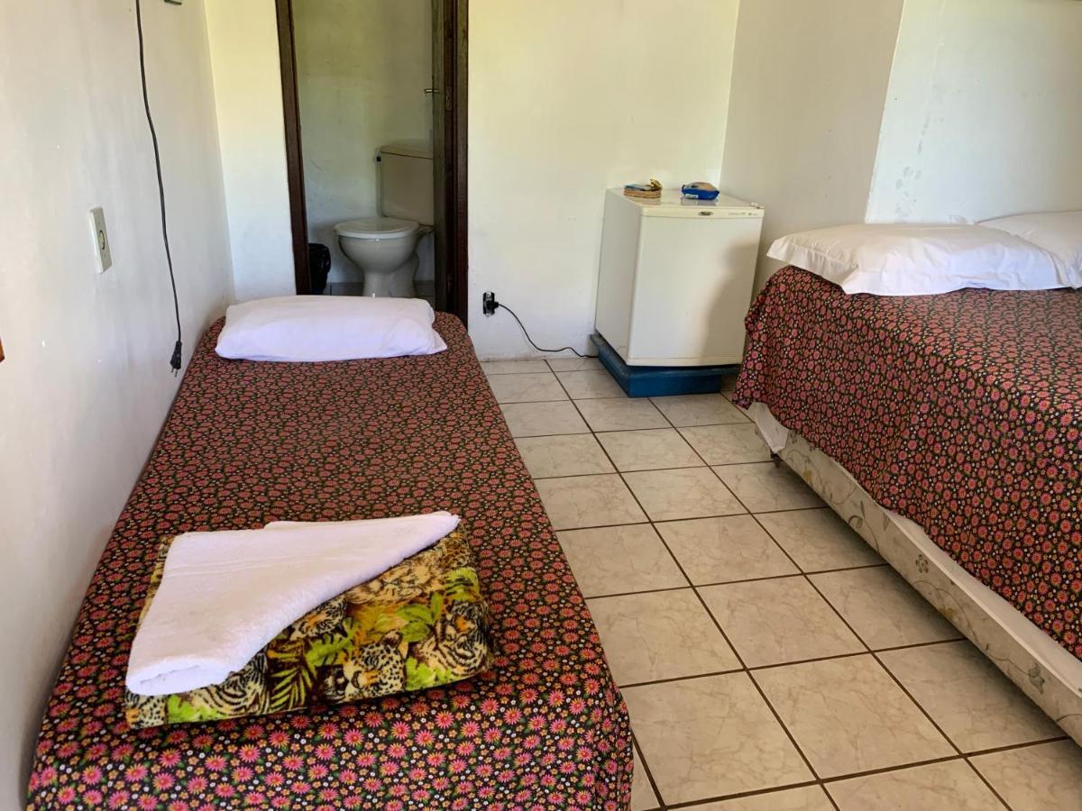 Hotel Pousada Edelweiss フロリアノポリス エクステリア 写真