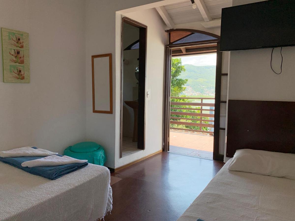 Hotel Pousada Edelweiss フロリアノポリス エクステリア 写真