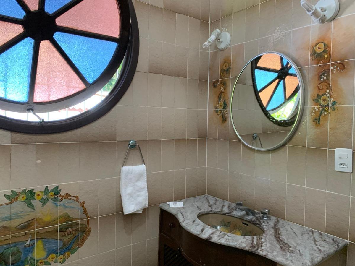 Hotel Pousada Edelweiss フロリアノポリス エクステリア 写真