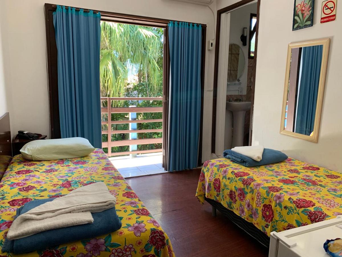 Hotel Pousada Edelweiss フロリアノポリス エクステリア 写真